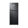Geladeira Samsung Evolution Inverter Duplex 440L Inox Preto Bivolt RT43 - 1