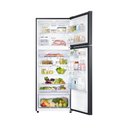 Ver imagem 2 de Geladeira Samsung Evolution Inverter Duplex 440L Inox Preto Bivolt RT43