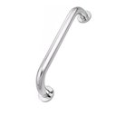 Ver imagem 3 de Alça de Apoio Barra 30cm Inox Suporte Acessibilidade Idoso Gestante Banheiro