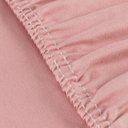 Ver imagem 5 de Roupa de Cama Lençol King 400 Fios Percal 3 Peças Ponto Palito Anti-pilling com Toque 100% Macio Pre