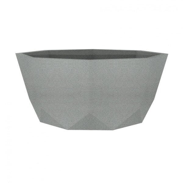 Vaso 70cm Bacia Octogonal Japi - 1