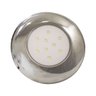 Luminária Piscina Led Smd Ø125mm Cromada 9w Luz 6500k St1059 - 4