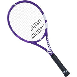 Mini Raquete de Tênis Babolat Pure Drive Wimbledon - 4 Mini Raquete de Tênis Babolat Pure Drive Wimbledon - 4