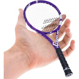 Mini Raquete de Tênis Babolat Pure Drive Wimbledon - 2 Mini Raquete de Tênis Babolat Pure Drive Wimbledon - 2