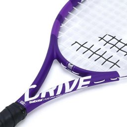 Mini Raquete de Tênis Babolat Pure Drive Wimbledon - 3 Mini Raquete de Tênis Babolat Pure Drive Wimbledon - 3