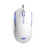 Mouse Gamer C3tech Mg-80wh, Usb, Rgb, 3200dpi, Branco - 2