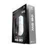Mouse Gamer C3tech Mg-80wh, Usb, Rgb, 3200dpi, Branco - 5