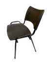 Ver imagem 3 de Cadeira New Iso Oblongo Preta Invicta Office Kit com 6 Cadeiras