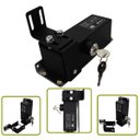 Ver imagem 1 de Trava Dz Lock Plus Portões Deslizantes Ipec Temporizador - 220v