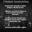 Ver imagem 5 de Trava Dz Lock Plus Portões Deslizantes Ipec Temporizador - 220v