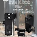 Ver imagem 3 de Trava Dz Lock Plus Portões Deslizantes Ipec Temporizador - 220v