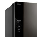 Ver imagem 3 de Geladeira Brastemp 500l Frost Free Inverse Inteligente Bre66ae Black Inox Bivolt