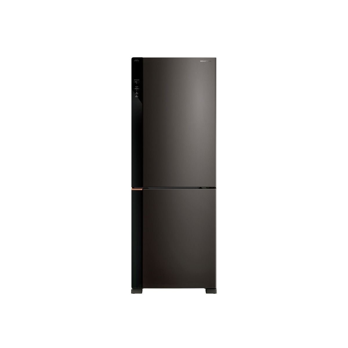 Geladeira Frost Free Midea Multidoor com 4 Portas 482L Inox RS556F