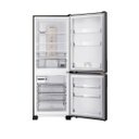 Ver imagem 4 de Geladeira Brastemp 500l Frost Free Inverse Inteligente Bre66ae Black Inox Bivolt
