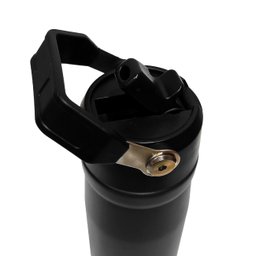 Garrafa Térmica Aduze Aquaflow preta 500ml - 4