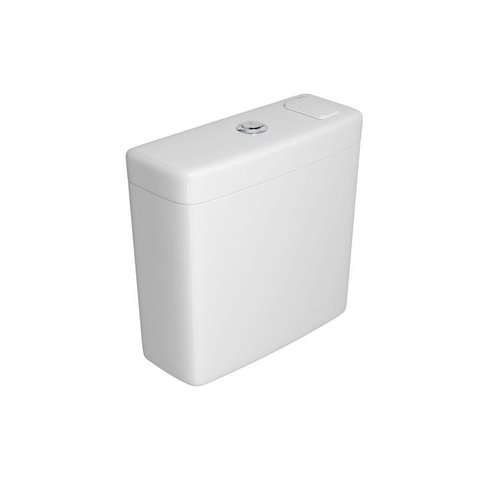 Caixa Acoplada Higienizadora Deca Monte Carlo/vogue Plus/level/flex/clean Branco