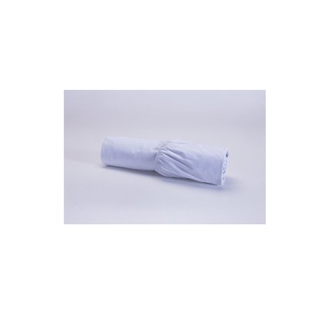 Lençol Avulso C/ Elástico Casal 100% Algodão 200 Fios para Colchão de até 30cm altura branco