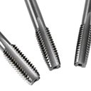 Ver imagem 4 de Kit Macho Manual Ws - 7-8x9+9-16x12 Unc+broca Tin 17 e 20mm