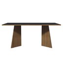 Ver imagem 6 de Mesa para Escritório Diretor Presidente 180cm 5388 Madesa