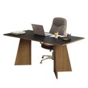 Ver imagem 2 de Mesa para Escritório Diretor Presidente 180cm 5388 Madesa