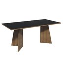 Ver imagem 7 de Mesa para Escritório Diretor Presidente 180cm 5388 Madesa