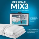 Ver imagem 5 de Travesseiro Personal Mix 3 Multienchimento 3 Almofadas Dupla