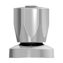 Ver imagem 2 de Acabamento Blukit Para Registro Padrão Deca/Docol C50 Cromado