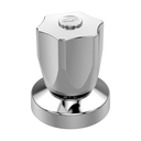 Ver imagem 1 de Acabamento Blukit Para Registro Padrão Deca/Docol C50 Cromado