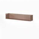 Ver imagem 2 de Prateleira Luna 90 Cm X 18 Cm Rosa Blush