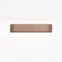 Ver imagem 1 de Prateleira Luna 90 Cm X 18 Cm Rosa Blush