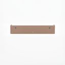 Ver imagem 3 de Prateleira Luna 90 Cm X 18 Cm Rosa Blush