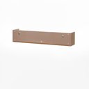 Ver imagem 4 de Prateleira Luna 90 Cm X 18 Cm Rosa Blush