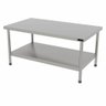 Cavalete Progás Profissional Pro-120 Inox Mesa Bancada para Chapas P44803 - 1