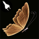 Ver imagem 7 de Borboleta Iluminada LED 80cm Glitter Branco Quente 220V Natal 220V