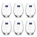 Ver imagem 4 de Conjunto 6 Copos de Cristal Bohemia Cristallin Verre 560ml