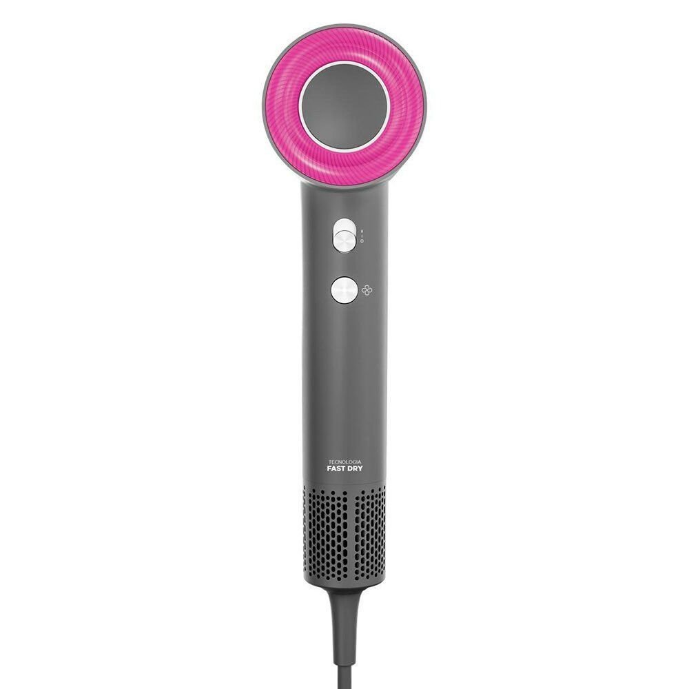 Secador de Cabelos Philco 1600w 4 Temperaturas - Psc3600 - 13