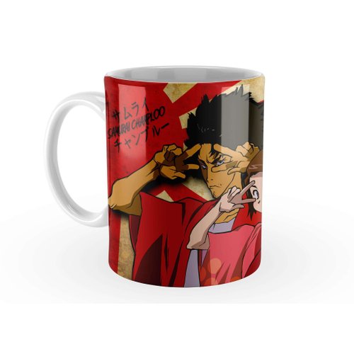 Caneca One Piece Anime Personagens Mod - 325 Ml Porcelana