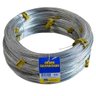 Arame Galvanizado Bwg Gerdau Rolo 1kg - 1