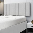 Ver imagem 1 de Painel Nashira 200 / N-040 Linho Cinza Claro