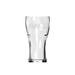 Copo Coca Cola Vidro Transparente 300ml - Nadir - 1