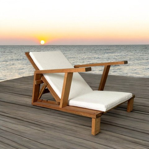 Poltrona para Descanso Confort Yescasa