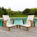 Ver imagem 4 de Poltrona para Descanso Confort Yescasa