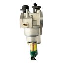 Ver imagem 5 de Carburador Gerador Motor 4t 13hp 15hp Compatível Vulcan Toyama Branco