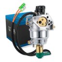 Ver imagem 2 de Carburador Gerador Motor 4t 13hp 15hp Compatível Vulcan Toyama Branco