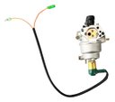 Ver imagem 1 de Carburador Gerador Motor 4t 13hp 15hp Compatível Vulcan Toyama Branco