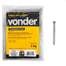Prego sem Cabeça 8 X 8 Polido 1 Kg Vonder - 1