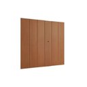 Ver imagem 2 de Painel Prime 231x218 cm Incolar Cedro