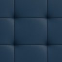 Ver imagem 5 de Poltrona para Sala de Espera Confortável em Tecido Corano com Base de Ferro Reforçada