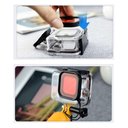 Ver mais imagens de Filtro de Mergulho Vermelho Claro para Câmeras Gopro Hero 8