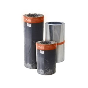 Bobina Chapa Galvanizada 30 cm x 25 m Civitt
